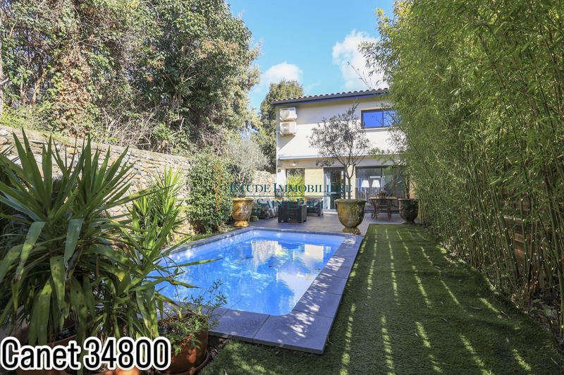 Maison contemporaine - 190 m² - 5 pièces