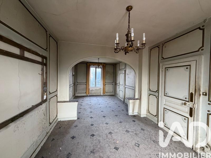 Maison - 130 m² - 5 pièces