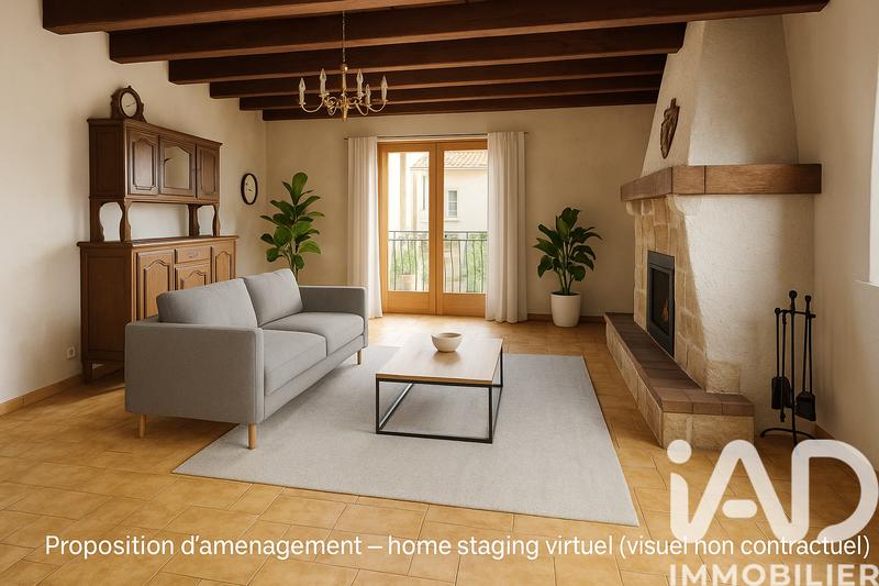 Duplex - 100 m² - 4 pièces