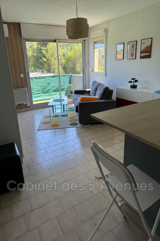 Appartement - 33 m² - 1 pièce