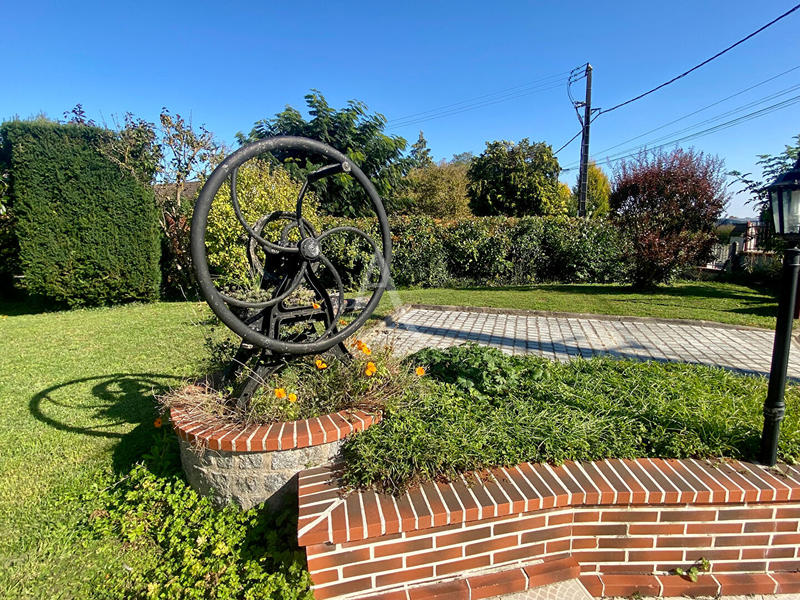 Maison - 172 m² - 7 pièces