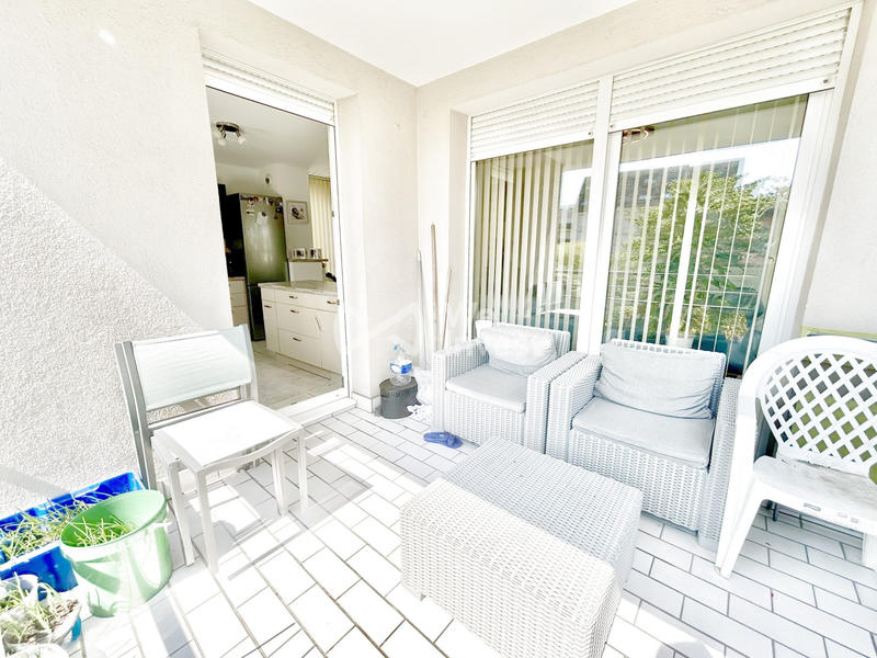 Appartement - 87 m² - 4 pièces