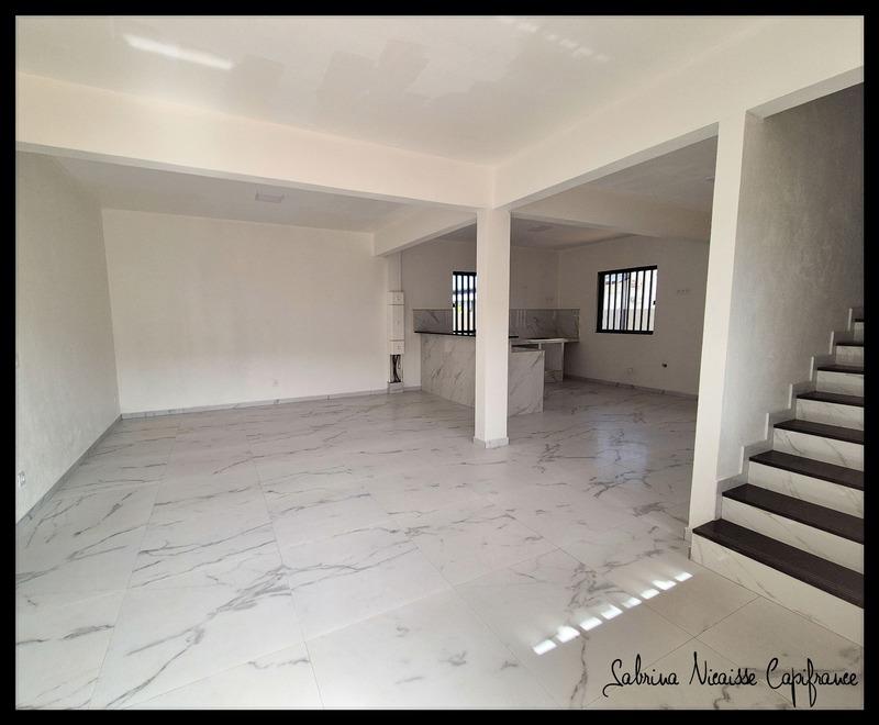 Maison - 153 m² - 5 pièces