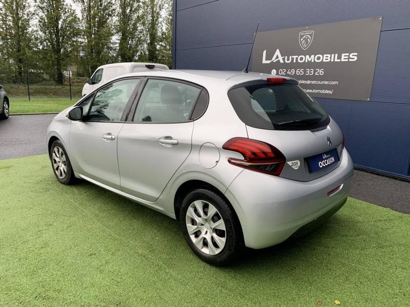 Peugeot 208 Bluehdi 75 Like