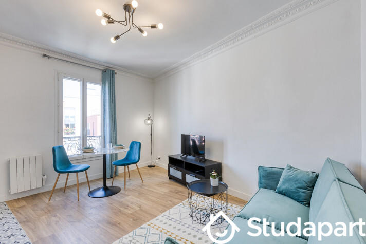 Chambre - 51 m² - 1 pièce