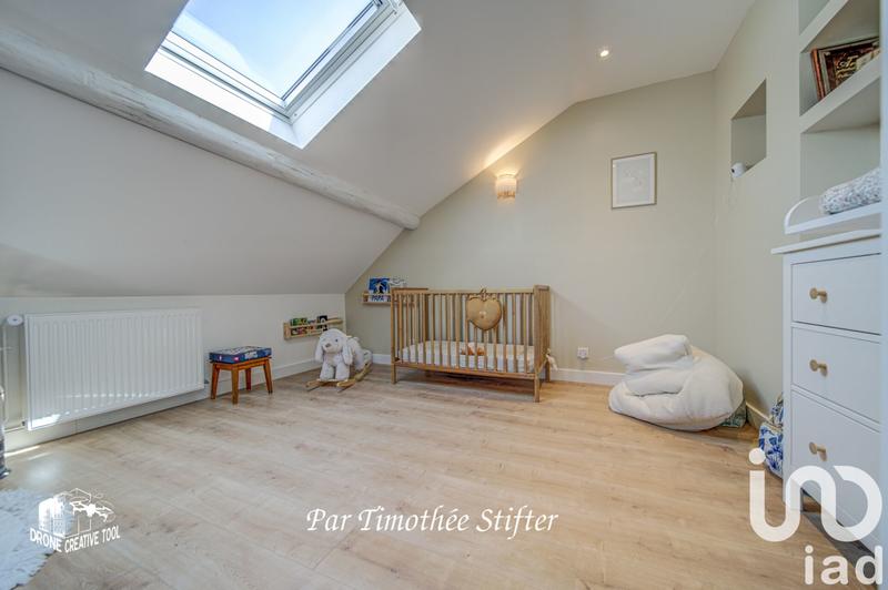 Maison - 136 m² - 6 pièces