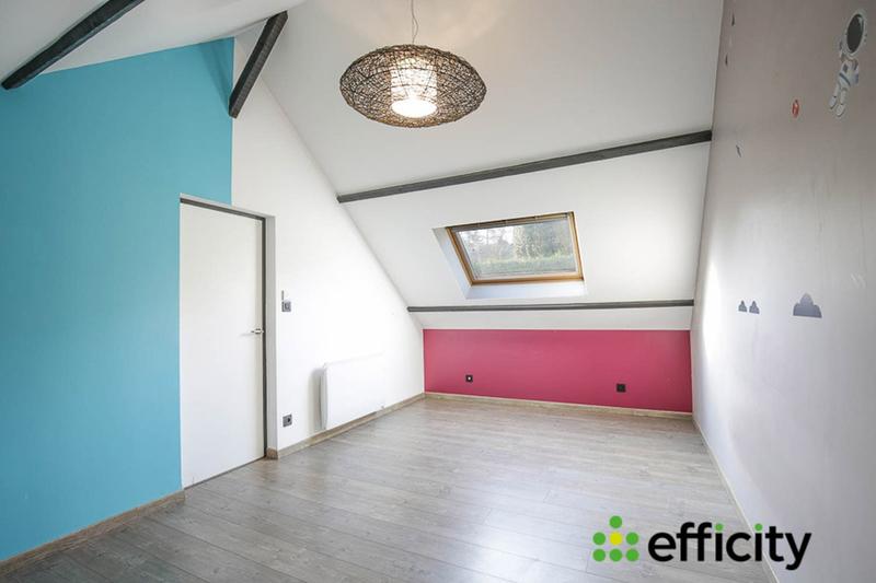 Maison - 110 m² - 4 pièces