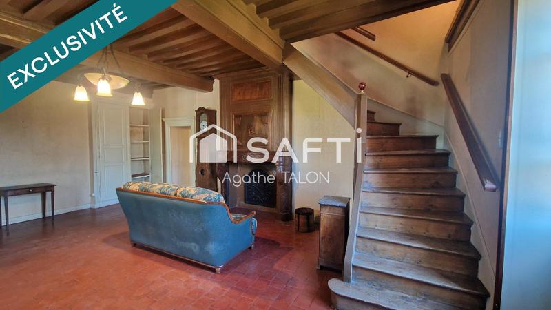 Maison - 108 m² - 4 pièces