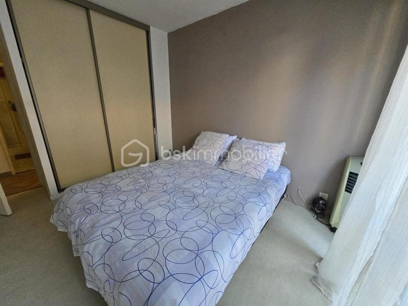 Appartement - 48 m² - 2 pièces