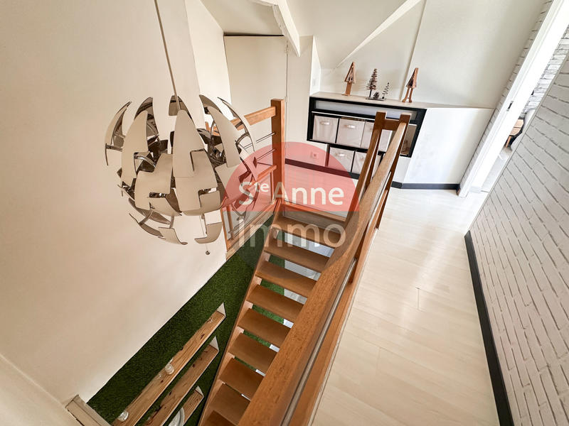 Maison - 160 m² - 6 pièces