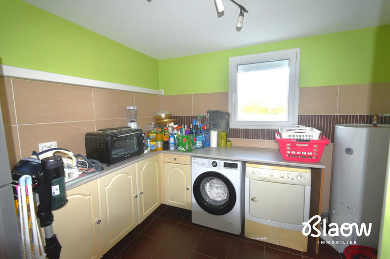 Maison - 144 m² - 5 pièces