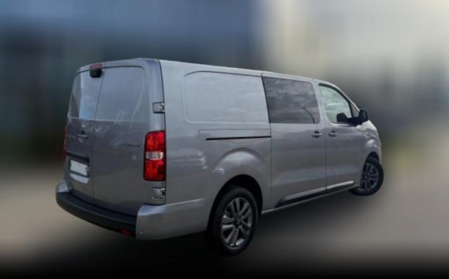 Citroën Jumpy Cabine Approfondie Ca m Diesel 2.2 180 Ch Automat.