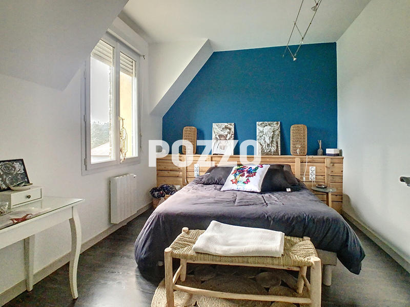 Maison - 164 m² - 5 pièces