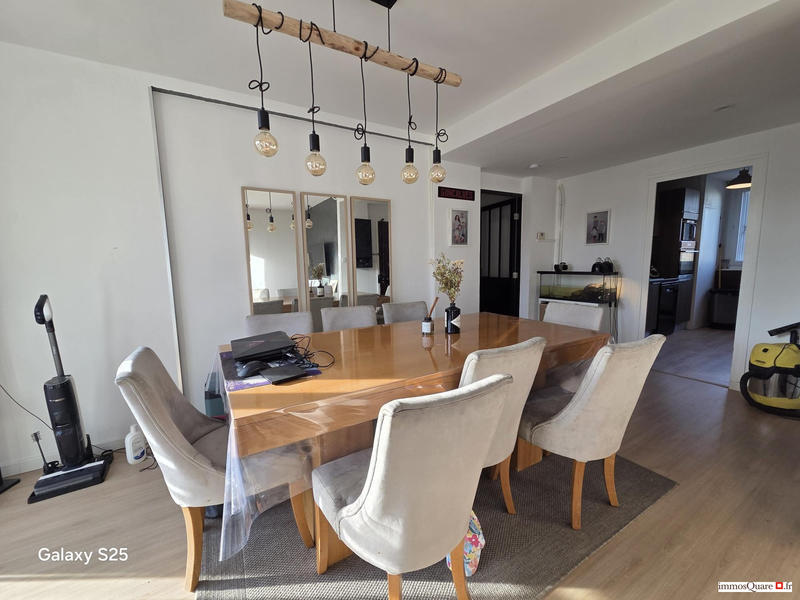 Appartement - 82 m² - 4 pièces