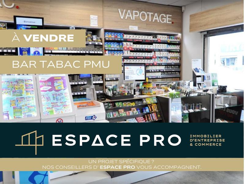 Fonds de commerce - 50 m²