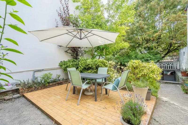 Maison - 88 m² - 5 pièces