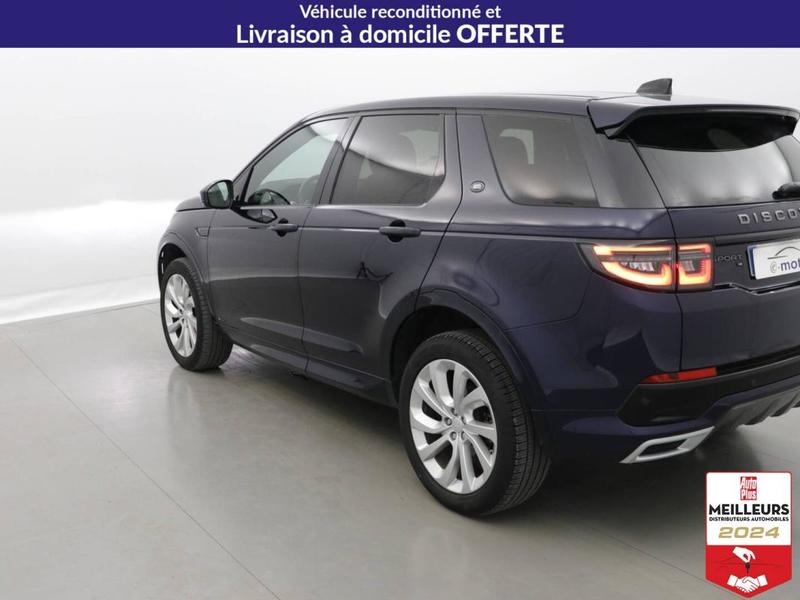 Land Rover Discovery Sport D150 R-Dynamic se +Cuir