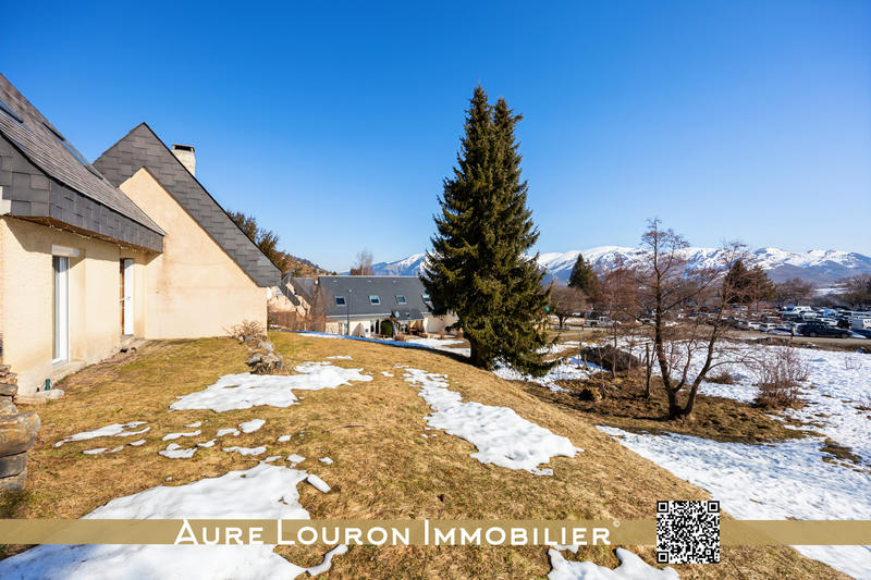 Châlet - 29 m² - 2 pièces