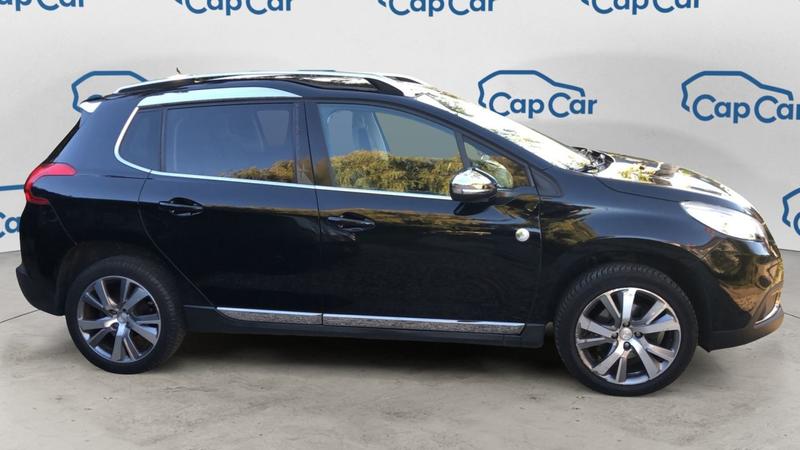 Peugeot 2008 1.2 Puretech 110 Crossway