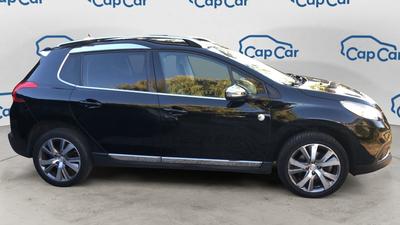 Peugeot 2008 1.2 Puretech 110 Crossway