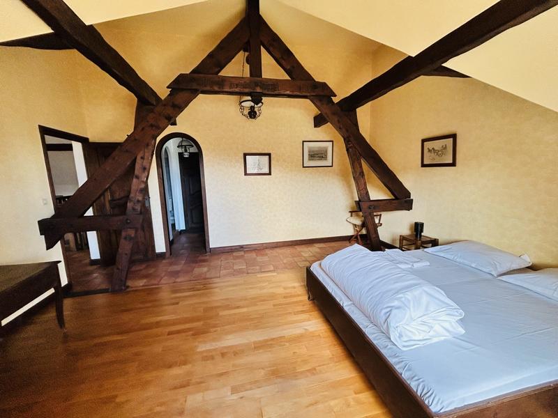 Maison - 200 m² - 6 pièces