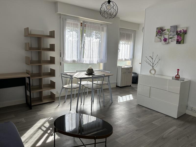 Appartement - 37 m² - 1 pièce