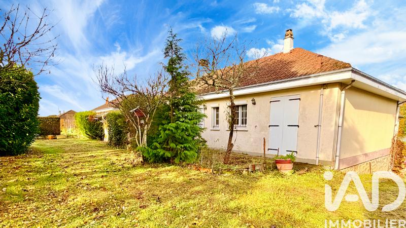 Maison - 86 m² - 5 pièces