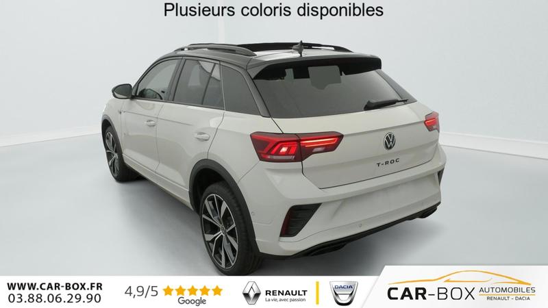 Volkswagen t-Roc 2.0 Tdi 150 Start Stop Dsg7 R-Line Edition