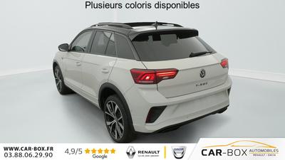 Volkswagen t-Roc 2.0 Tdi 150 Start Stop Dsg7 R-Line Edition
