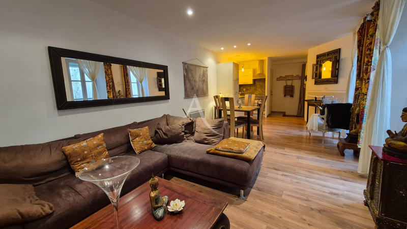 Appartement - 48 m² - 2 pièces