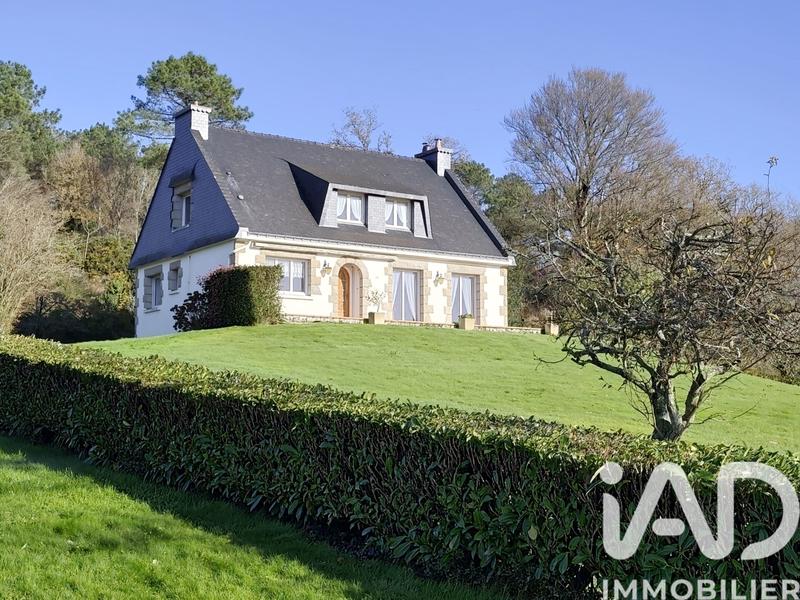 Maison - 144 m² - 6 pièces