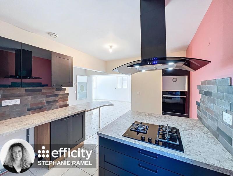 Appartement - 139 m² - 4 pièces