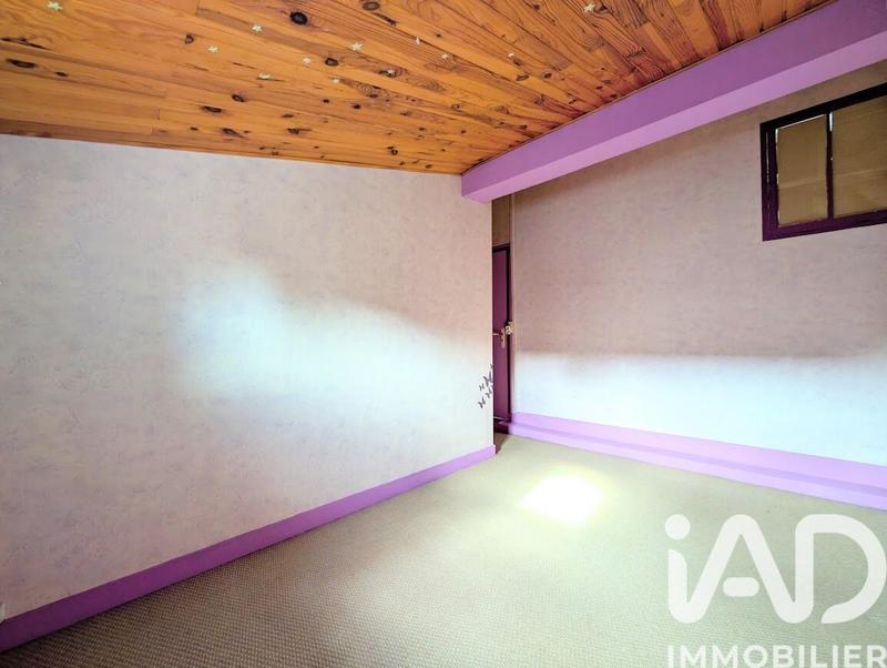 Appartement - 46 m² - 3 pièces