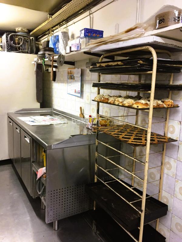 Bureau - 25 m² - 1 pièce