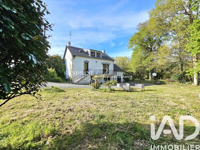 Maison - 84 m² - 4 pièces