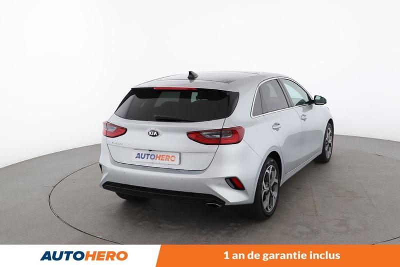 Kia Ceed 1.6 CRDi Isg Edition 1 Dct7 136 ch