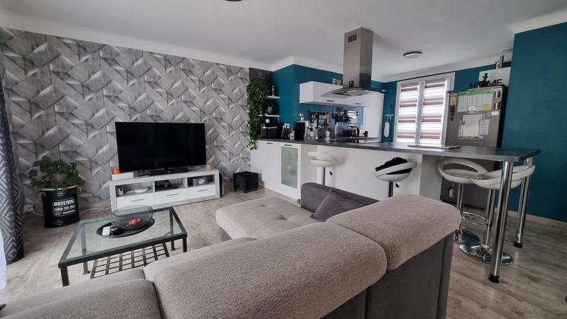 Maison - 110 m² - 4 pièces