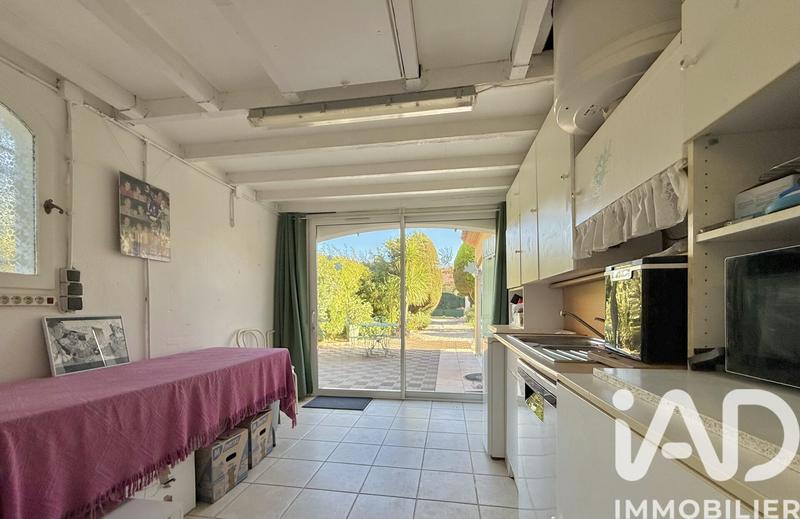 Maison - 123 m² - 6 pièces
