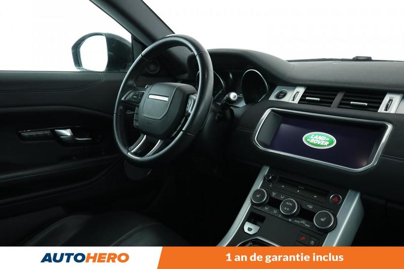 Land Rover Range Rover Evoque Cabriolet 2.0 Td4 Bva 150 ch