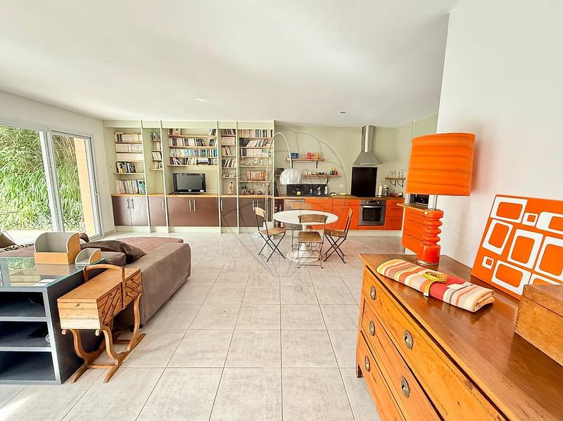 Maison - 78 m² - 3 pièces