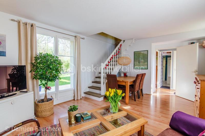 Maison - 75 m² - 4 pièces