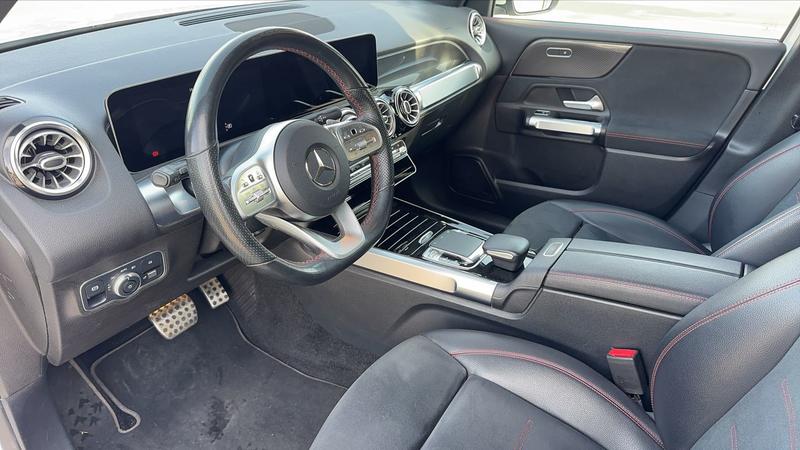 Mercedes Classe Gl Glb 220d 190 4Matic 8g-Tronic Amg Line