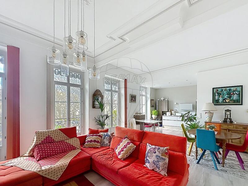 Appartement - 155 m² - 5 pièces