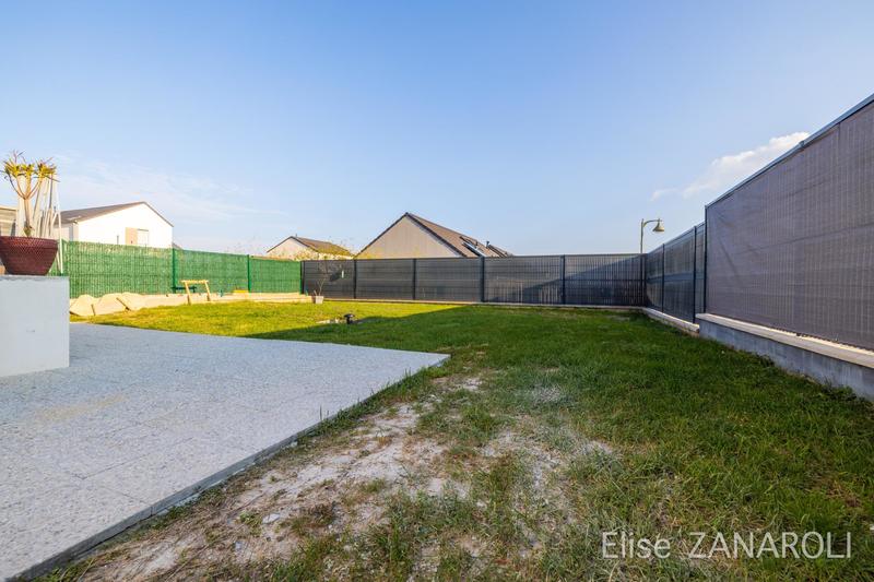 Maison - 113 m² - 4 pièces