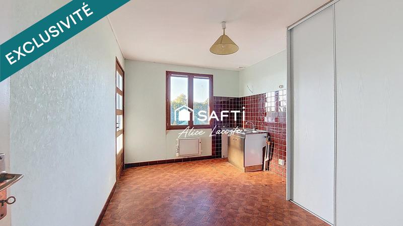 Maison - 140 m² - 5 pièces