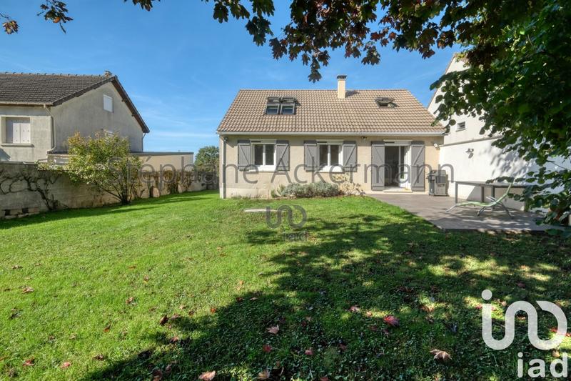 Maison - 115 m² - 5 pièces