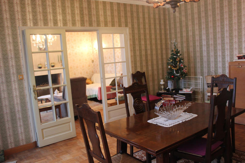 Maison - 128 m² - 5 pièces