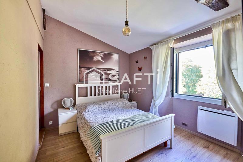 Maison - 115 m² - 5 pièces