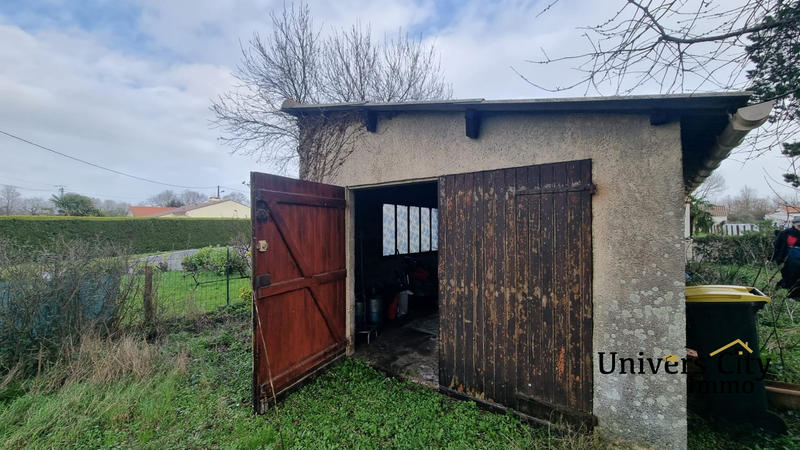 Maison ancienne - 51 m² - 4 pièces