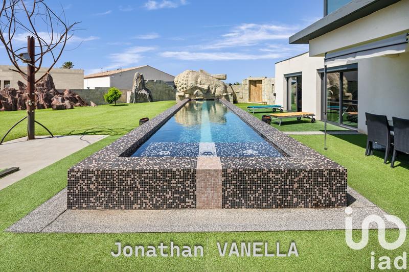 Maison de maîtres - 260 m² - 8 pièces